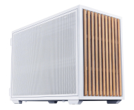 Lian Li DAN Cases B4 Wood Edition White - 1600832 - zdjęcie 1